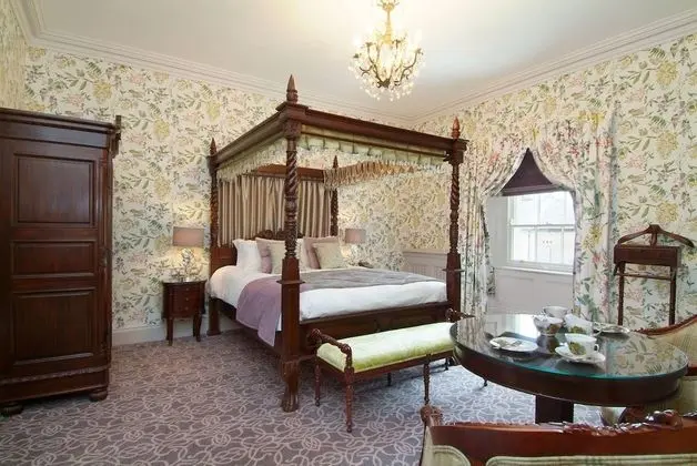 Junior Süit, Bahçe Manzaralı