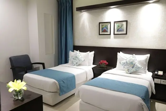 Deluxe Oda, 1 Yatak Odası, Sigara İçilmez