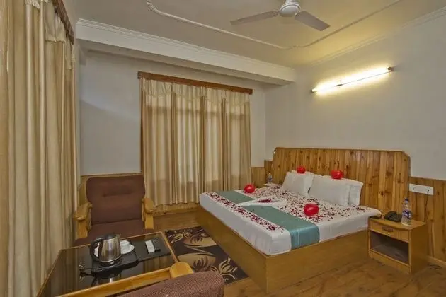 Deluxe Oda, Tepe Manzaralı