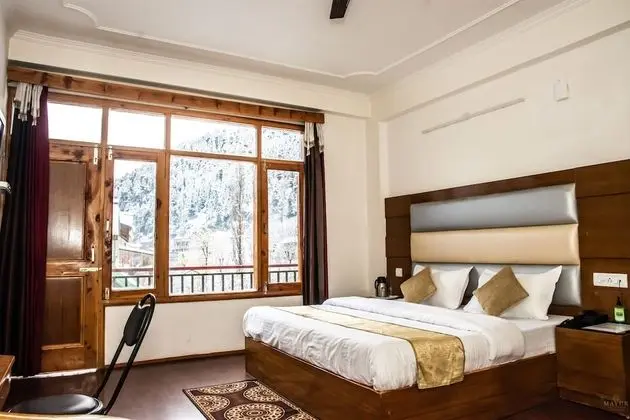 Deluxe Oda, Tepe Manzaralı