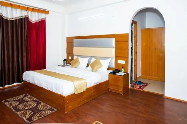 Deluxe Oda, Tepe Manzaralı