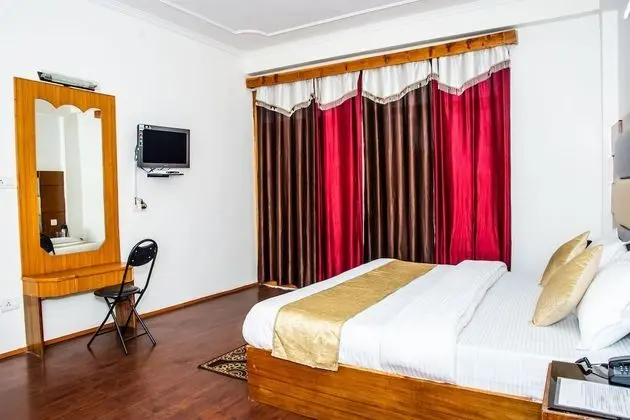 Deluxe Oda, Tepe Manzaralı