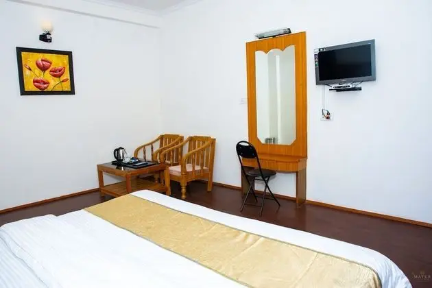 Deluxe Oda, Tepe Manzaralı
