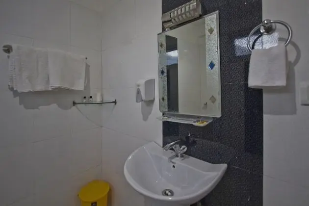 Deluxe Oda, Tepe Manzaralı