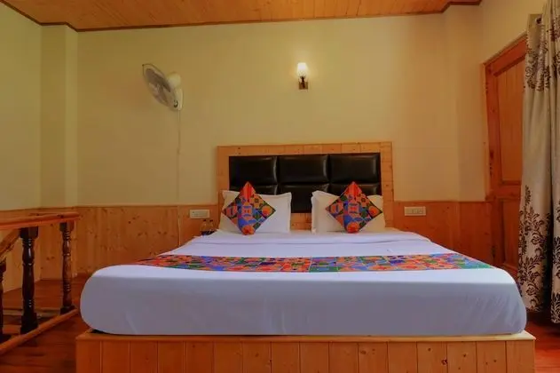 Family Dubleks, 2 Yatak Odası, Dağ Manzaralı