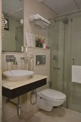 Standard Oda, 1 Çift Kişilik Yatak