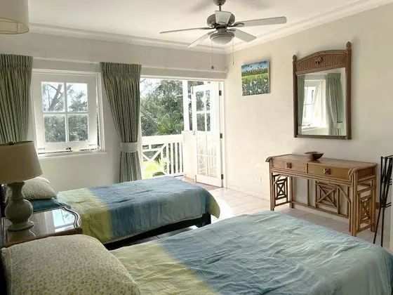 Apart Daire, 2 Yatak Odası, Balkon