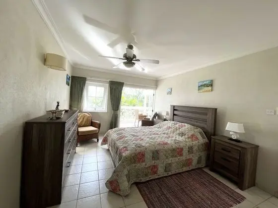 Apart Daire, 2 Yatak Odası, Balkon