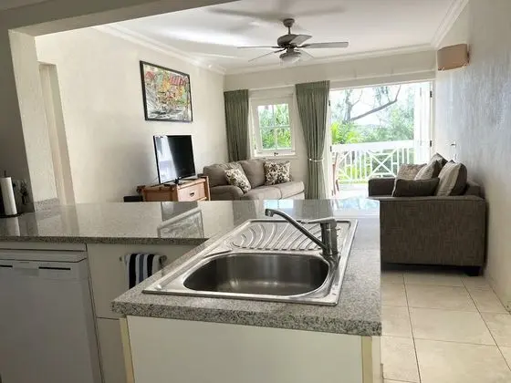 Apart Daire, 2 Yatak Odası, Balkon