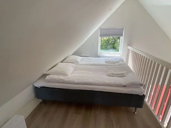 Deluxe Kulübe, 3 Yatak Odası, Bahçe Manzaralı