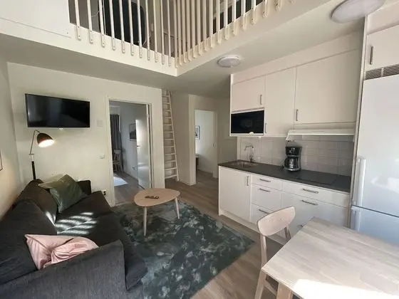 Deluxe Kulübe, 3 Yatak Odası, Bahçe Manzaralı