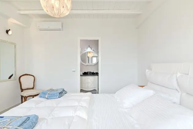Superior Villa, 2 Yatak Odası, Deniz Manzaralı