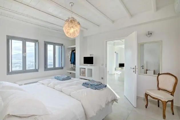 Superior Villa, 2 Yatak Odası, Deniz Manzaralı