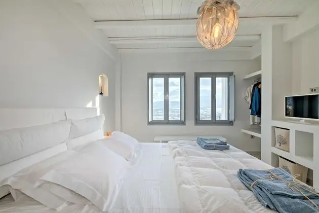 Superior Villa, 2 Yatak Odası, Deniz Manzaralı