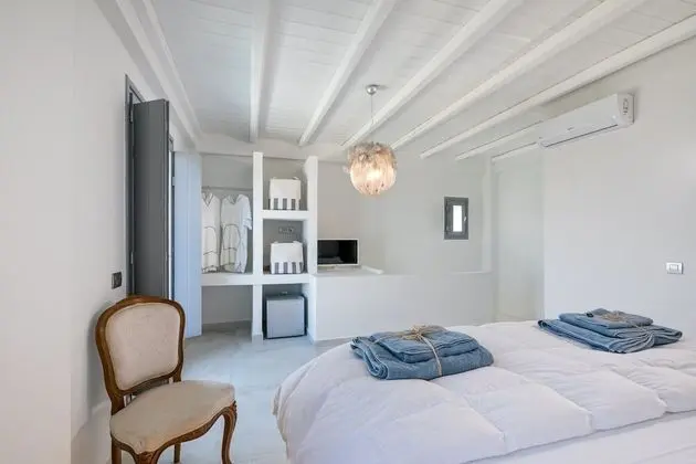 Superior Villa, 2 Yatak Odası, Deniz Manzaralı