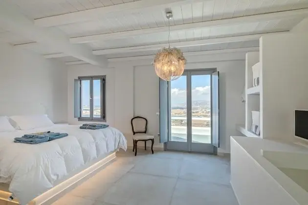 Superior Villa, 2 Yatak Odası, Deniz Manzaralı