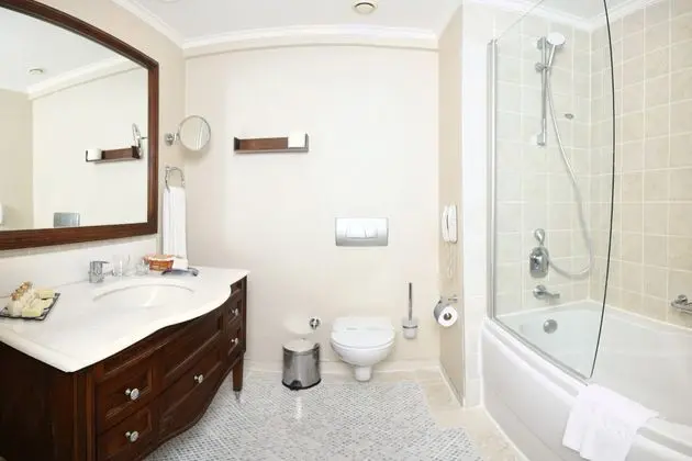 Superior Deniz Manzaralı Oda