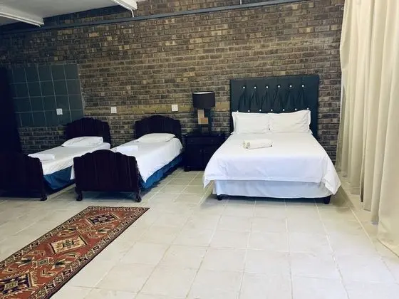 Family Üç Kişilik Oda, 1 Yatak Odası, Köşe