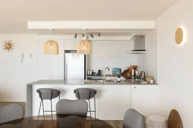 Apart Daire, 2 Yatak Odası