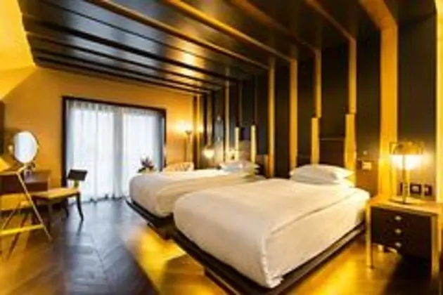 Deluxe Deniz Manzaralı Oda
