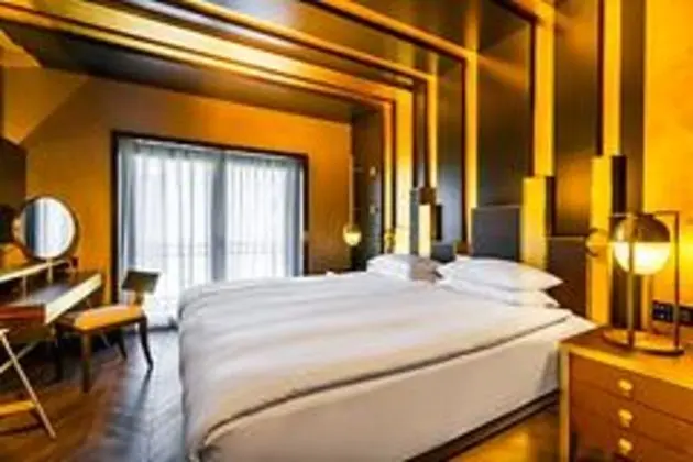 Deluxe Deniz Manzaralı Oda