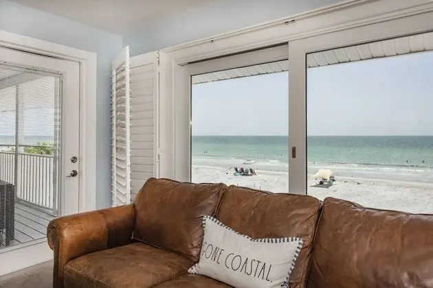 Executive Daire, 4 Yatak Odası, Balkon, Okyanus Manzaralı