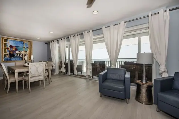 Executive Daire, 4 Yatak Odası, Balkon, Okyanus Manzaralı