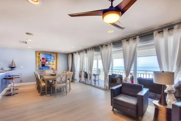 Executive Daire, 4 Yatak Odası, Balkon, Okyanus Manzaralı