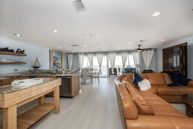 Executive Daire, 4 Yatak Odası, Balkon, Okyanus Manzaralı