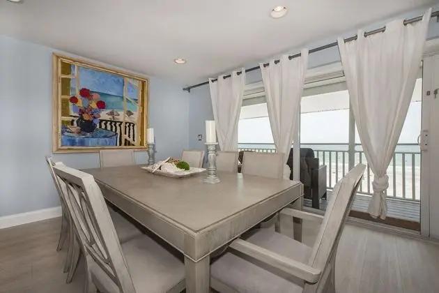 Executive Daire, 4 Yatak Odası, Balkon, Okyanus Manzaralı