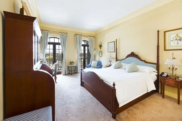 Deluxe Oda, 1 Çift Kişilik Yatak, Şehir Manzaralı