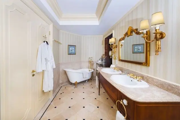 Deluxe Oda, 1 Çift Kişilik Yatak, Şehir Manzaralı