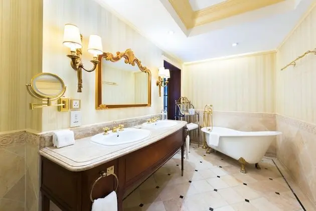 Deluxe Oda, 1 Çift Kişilik Yatak, Şehir Manzaralı