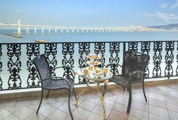 Superior Oda, Deniz Manzaralı