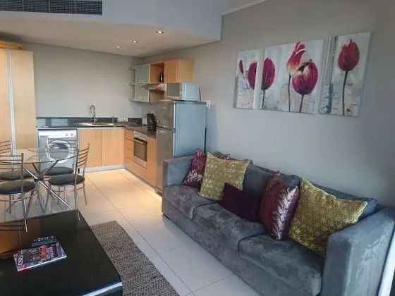 Romantic Apart Daire