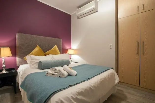 Romantic Apart Daire