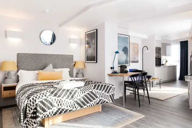 Standard Apart Daire, 1 Yatak Odası