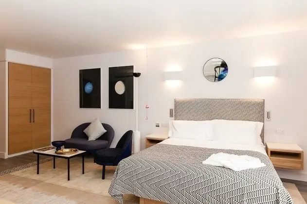 Standard Apart Daire, 1 Yatak Odası