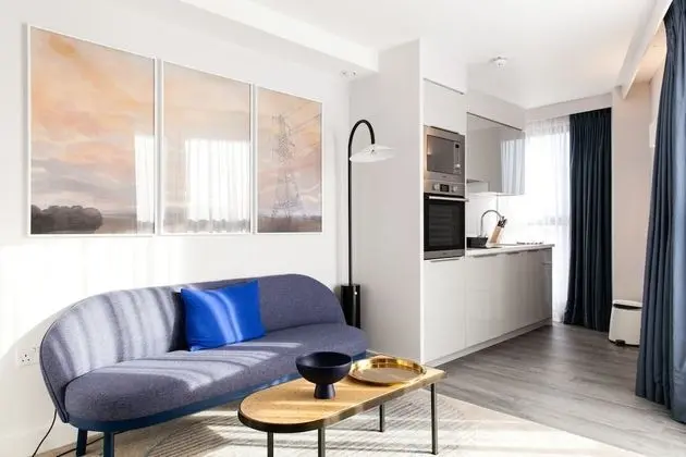 Standard Apart Daire, 1 Yatak Odası