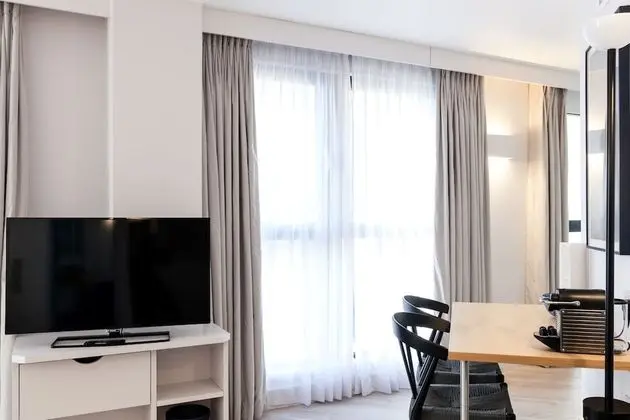 Standard Apart Daire, 1 Yatak Odası