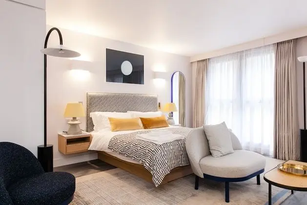 Stüdyo, 1 Çift Kişilik Yatak
