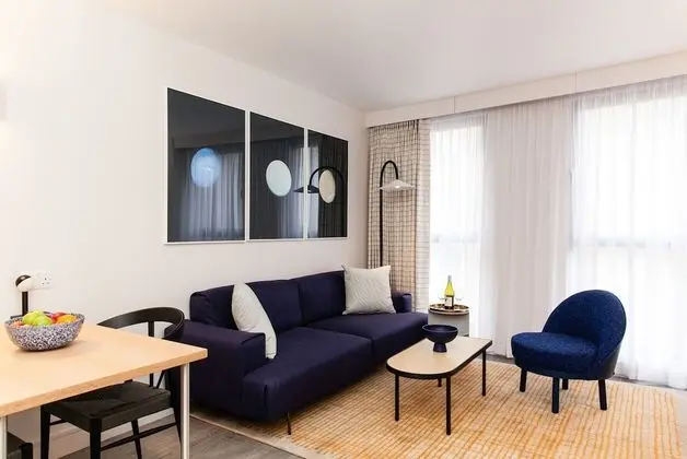 Superior Apart Daire, 1 Yatak Odası