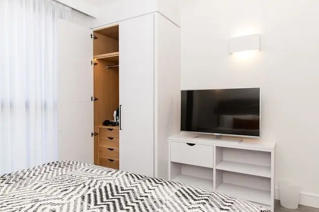 Superior Apart Daire, 1 Yatak Odası