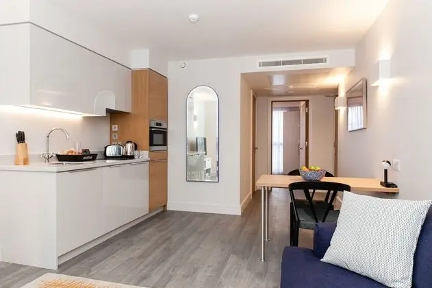 Superior Apart Daire, 1 Yatak Odası