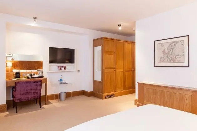 Deluxe Tek Büyük Yataklı Oda