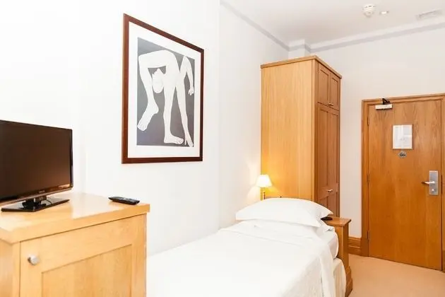 Standard Tek Kişilik Oda