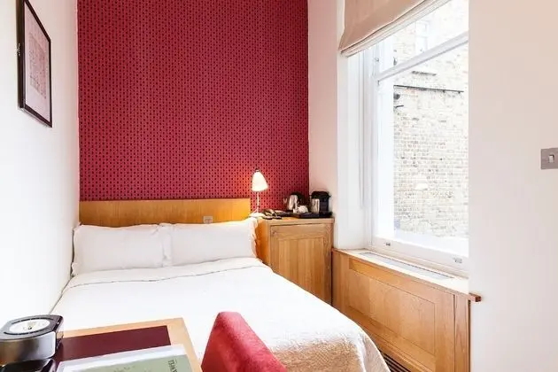 Standard Tek Kişilik Oda