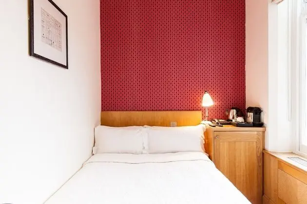 Standard Tek Kişilik Oda