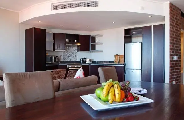 1 Çift ​​kişilik Yatak One Bedroom