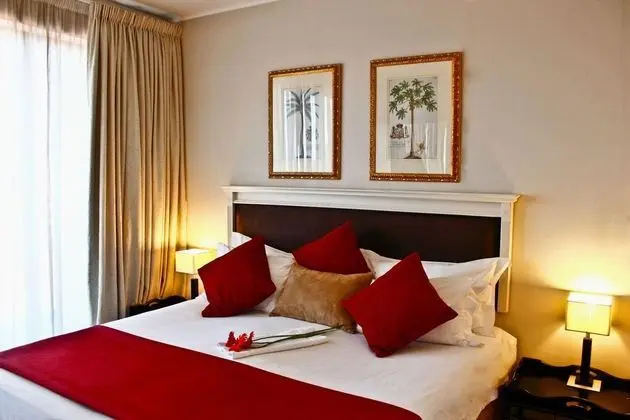 1 Çift ​​kişilik Yatak Two Bedrooms